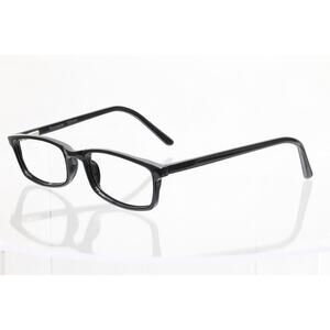 Rochester 5A Black 52-20-150mm Eyeglasses FRAMES ONLY - GOOD CONDITION